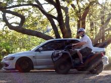 Monster in Cali 4