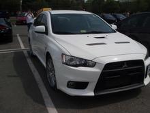 King Mitsubishi Car Show 4/15/12