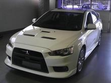 Garage - 2012 EVO X GSR
