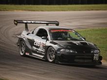 2012 Ultimate Track Car Challenge at Virginia International Raceway - July 20, 2012.