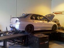 ER dyno day April 2011