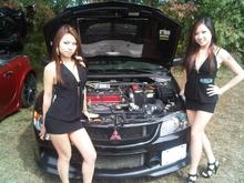 2006 Mitsubishi Lancer Evolution IX MR SE