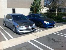 evo at church