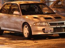 At Evo NW Bi-Weekly meet 11-7-2012