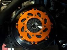 all bolted up