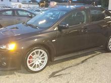 2013 Evo X GSR