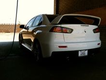 Evo X 6
