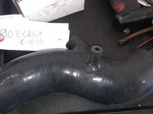 Map hose