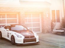 Garage - Godzilla