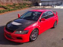 Evo IX MR
