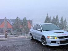 Mount Charleston