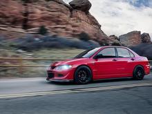 Evo Side Rolling