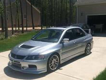 06 EVO IX SSL