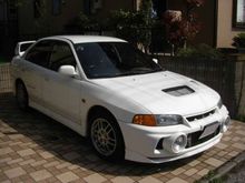 Garage - 96 EVO IV