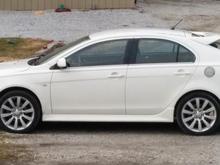 Stock Driver's Side/Profile