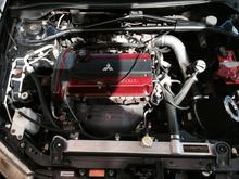 engine bay