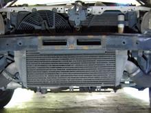 Bumper Removed