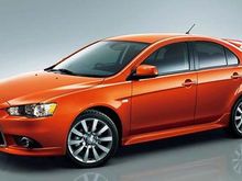 mitsubishi galant sportback