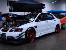 kevs evo side