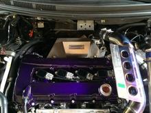 New Valve cover!