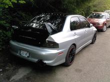 Evo8 Back