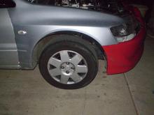 18"s and 1.75 spacer to come