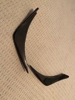 Exterior Body Parts - Evo8/9 Aero Parts FS (Local Pickup) - Used - 2003 to 2006 Mitsubishi Lancer Evolution - Houston, TX 77030, United States