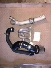 Engine - Power Adders - Evo X part out.  Alot of like new parts!! - Used - 2008 to 2015 Mitsubishi Lancer Evolution - Houston, TX 77082, United States
