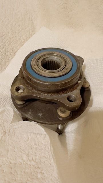 Wheels and Tires/Axles - CBRE Ceramic Front Wheel Bearings - Used - 2003 to 2006 Mitsubishi Lancer Evolution - Tulsa, OK 74120, United States