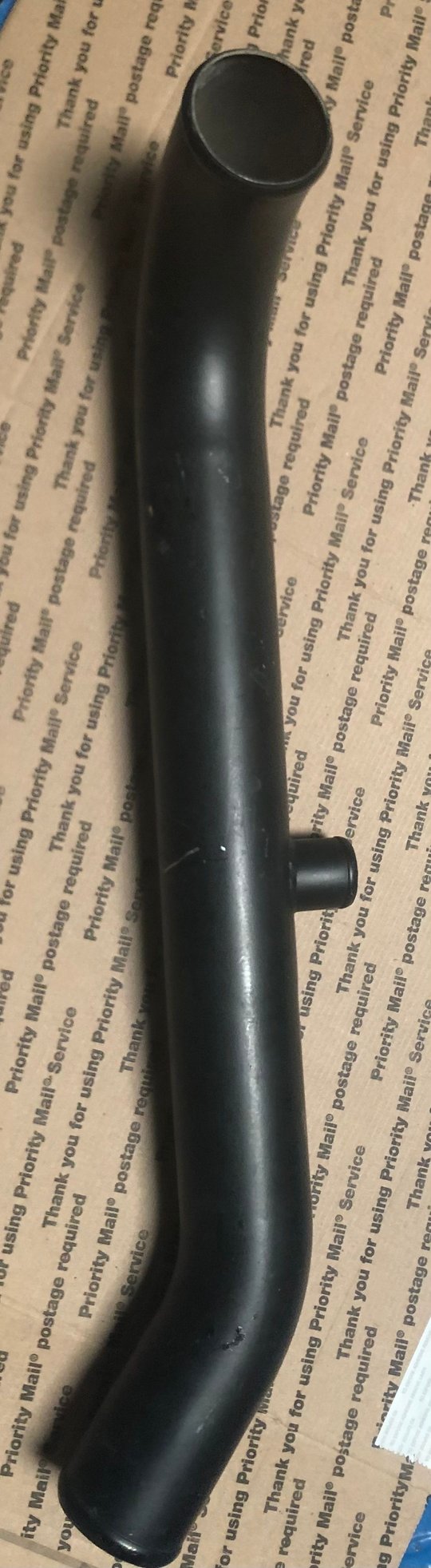 Engine - Power Adders - Upper intercooler pipe. Evo 8/9 - Used - 2003 to 2006 Mitsubishi Lancer Evolution - Henderson, NV 89052, United States