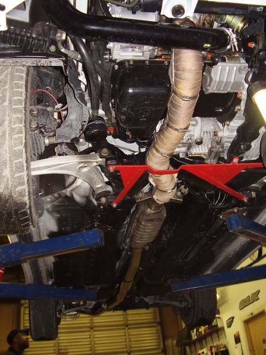 Steering/Suspension - WTB RMR Lower Brace - New or Used - 2003 to 2006 Mitsubishi Lancer Evolution - Gastonia, NC 28054, United States
