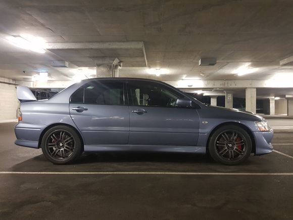 Spent money on the car not a camera.