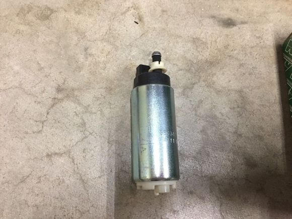 Walbro 255 (only seen pump gas, worked great but what you see is all I have) $20