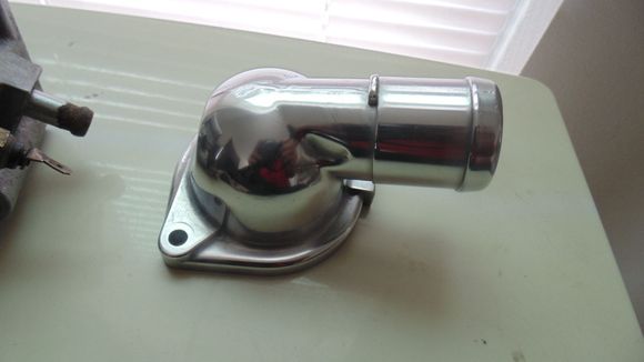 final look after Megiuars compoung mirror glaze heavy cut, and plish