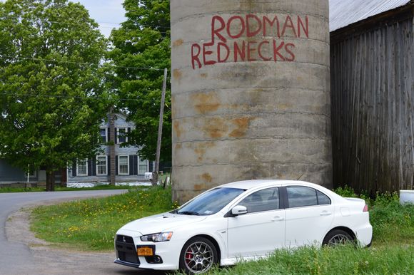 redneck in a jam world!