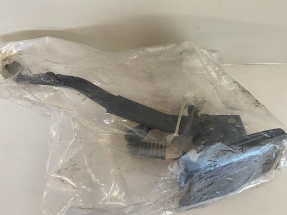 Newly arrived clutch pedal assembly (CPA)