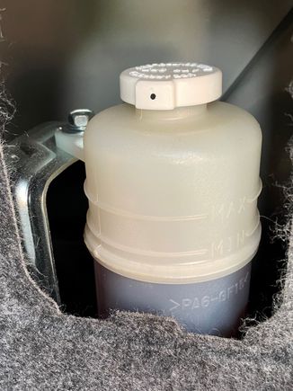 ACD/AYC Reservoir - half filled