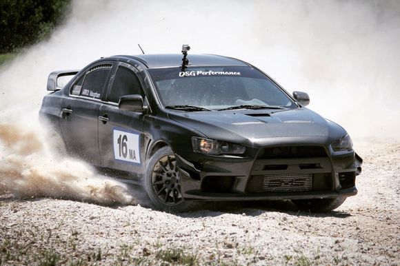 RallyX
