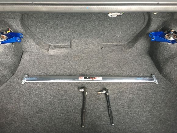 Starting to remove things