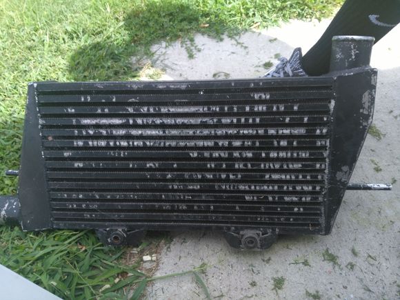 This from the back side

