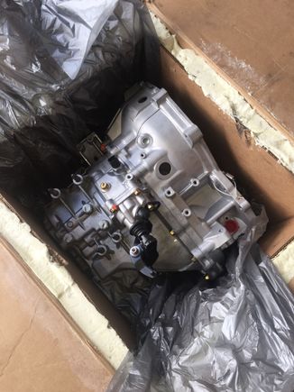 TRE Stage 3
4.11 Final Drive
Evo 8 3/4 Gears
Shot peened and ISF Gearset
