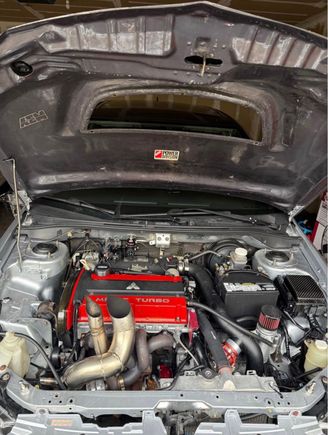 No ac no power steering wheel 