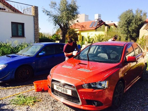 Beautiful sundays with my brother