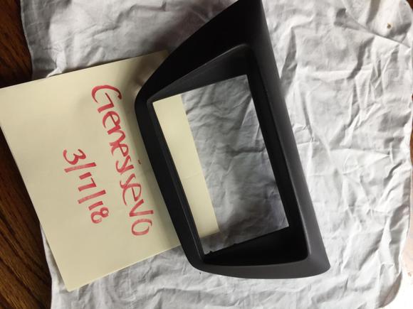 mint condition no scratches on the face. 