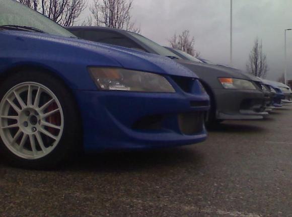 evo meet