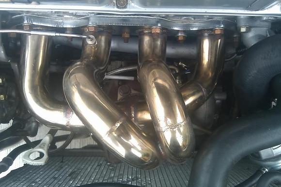 Turbo Manifold