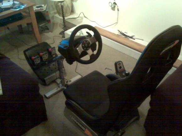 playseat