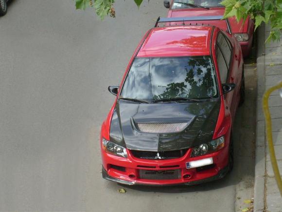 evo 9
