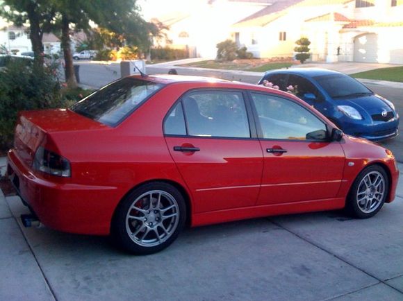 Evo RS