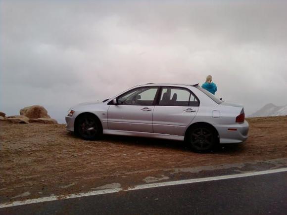 Evo Pikes Peak 2